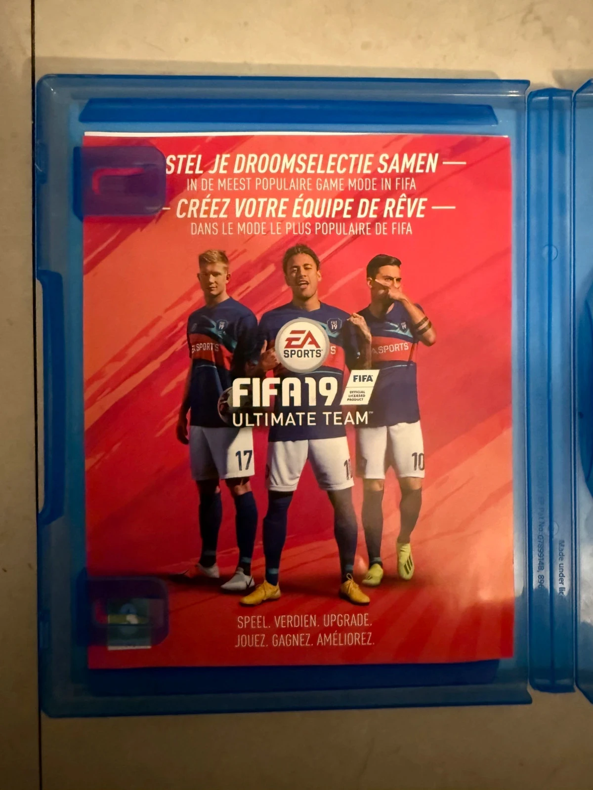 FIFA 19. ps4 – photo 2